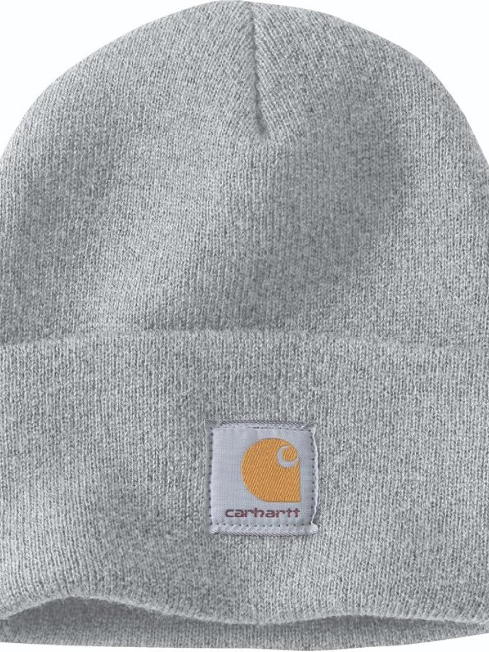 Carhartt Iconic A18 Watch Cap Beanie - Gray